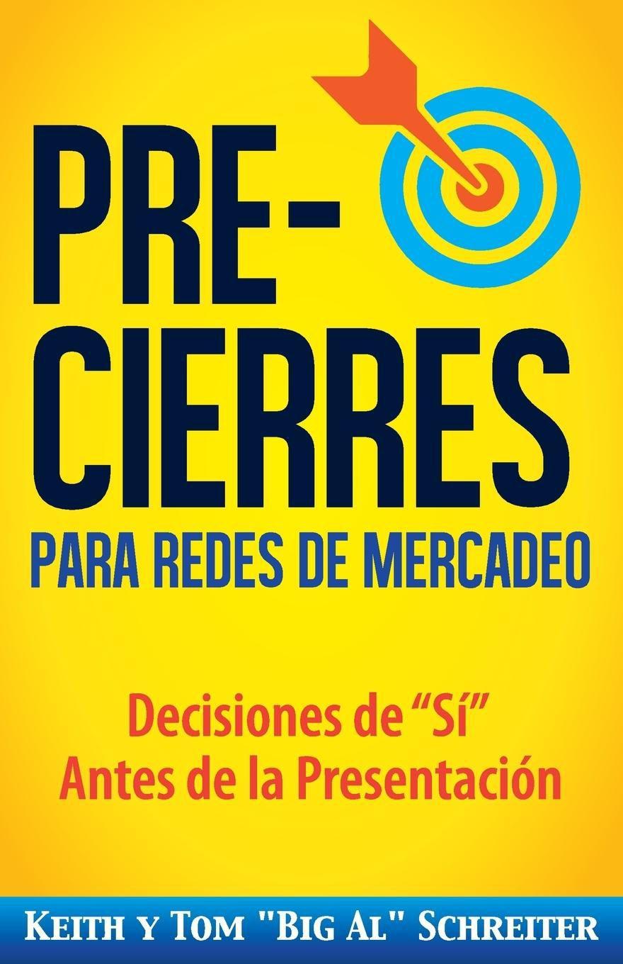 PRE-CIERRES PARA REDES DE MERCADEO